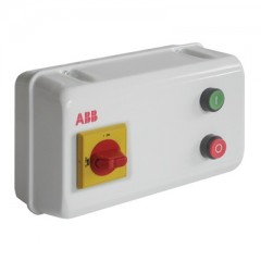 Star Delta Starter - 15Kw c/w Isolater IP55 Steel Encloser